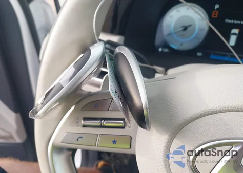 2024 Hyundai Palisade Calligraphy from USA, damaged, VIN KM8R7DGE0RU678373